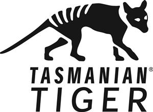TASMANIAN TIGER - לוגו סימן מסחר רשום