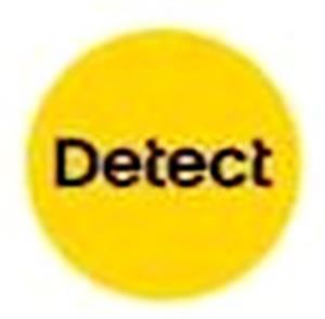 Detect - לוגו סימן מסחר