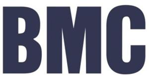 BMC - לוגו סימן מסחר רשום