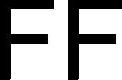 FF - לוגו סימן מסחר