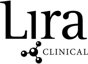 Lira CLINICAL - לוגו סימן מסחר רשום