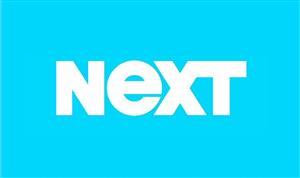 NEXT - לוגו סימן מסחר