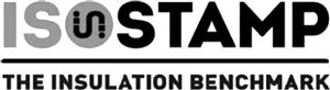 ISOSTAMP THE INSULATION BENCHMARK - לוגו סימן מסחר רשום