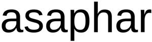 asaphar - לוגו סימן מסחר רשום