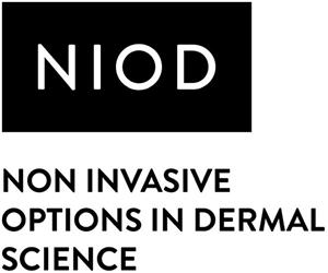 NIOD NON INVASIVE OPTIONS IN DERMAL SCIENCE - לוגו סימן מסחר רשום