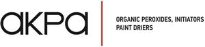 akpa ORGANIC PEROXIDES, INITIATORS PAINT DRIERS - לוגו סימן מסחר רשום