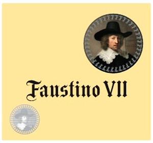 Faustino VII - לוגו סימן מסחר רשום