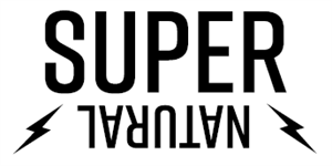 SUPER NATURAL - לוגו סימן מסחר רשום