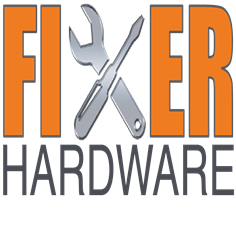 FIXER HARDWARE - לוגו סימן מסחר רשום