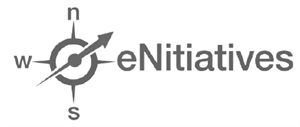 w n s eNitiatives - לוגו סימן מסחר רשום