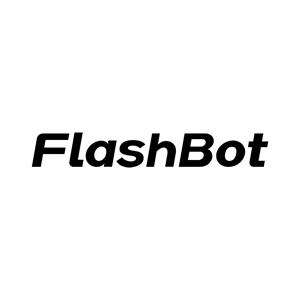 FlashBot - לוגו סימן מסחר