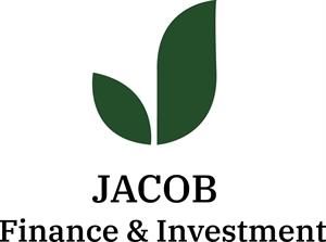 JACOB Finance & Investment - לוגו סימן מסחר רשום