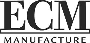 ECM MANUFACTURE - לוגו סימן מסחר רשום