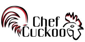 Chef Cuckoo - לוגו סימן מסחר רשום