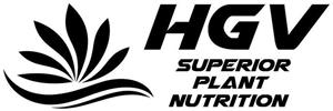 HGV SUPERIOR PLANT NUTRITION - לוגו סימן מסחר רשום