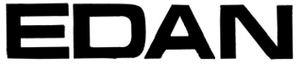 EDAN - לוגו סימן מסחר רשום