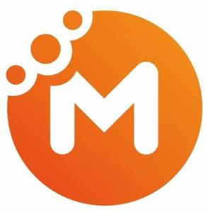 M - לוגו סימן מסחר רשום