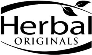 Herbal ORIGINALS - לוגו סימן מסחר רשום