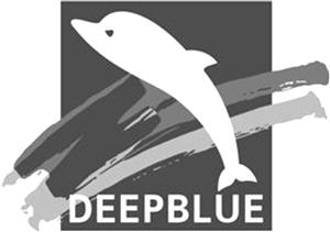 DEEPBLUE - לוגו סימן מסחר