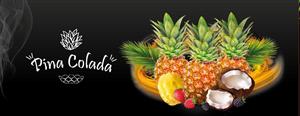 PINA COLADA - לוגו סימן מסחר