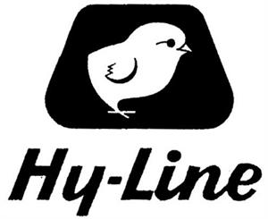 HY-LINE - לוגו סימן מסחר רשום