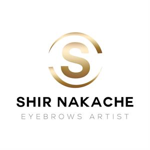 SHIR NAKACHE EYEBROWS ARTIST S - לוגו סימן מסחר רשום