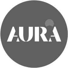 AURA - לוגו סימן מסחר רשום