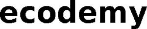 ecodemy - לוגו סימן מסחר רשום