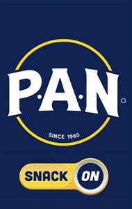 P. A. N. SINCE 1960 SNACK ON - לוגו סימן מסחר רשום