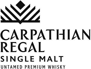 CARPATHIAN REGAL SINGLE MALT UNTAMED PREMIUM WHISKY - לוגו סימן מסחר רשום