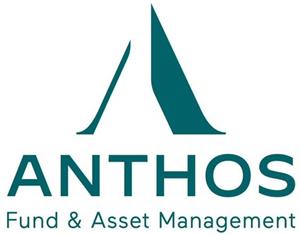 A ANTHOS Fund & Asset Management - לוגו סימן מסחר רשום