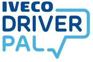 IVECO DRIVER PAL - לוגו סימן מסחר רשום