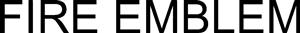 FIRE EMBLEM - לוגו סימן מסחר רשום
