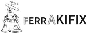 FERRAKIFIX - לוגו סימן מסחר רשום