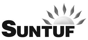 SUNTUF - לוגו סימן מסחר רשום