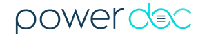 powerdoc - לוגו סימן מסחר רשום