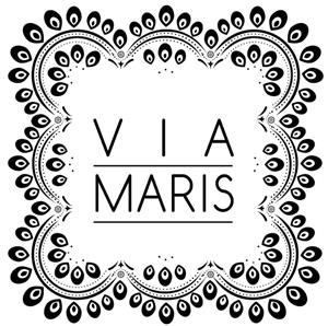 VIA MARIS - לוגו סימן מסחר רשום