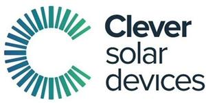 Clever solar devices - לוגו סימן מסחר רשום