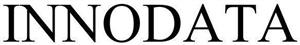 INNODATA - לוגו סימן מסחר רשום