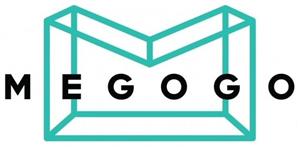 MEGOGO - לוגו סימן מסחר רשום