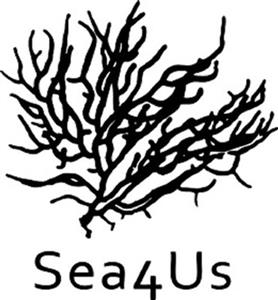 Sea4US - לוגו סימן מסחר רשום