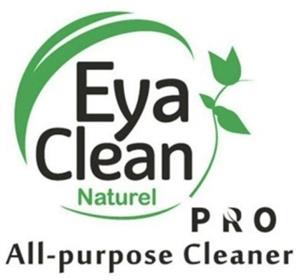 Eya Clean Naturel PRO All-purpose Cleaner - לוגו סימן מסחר רשום