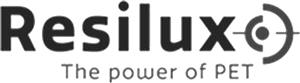 Resilux The power of PET - לוגו סימן מסחר רשום