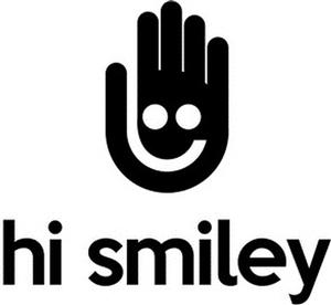 hi smiley - לוגו סימן מסחר רשום