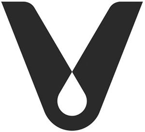 V - לוגו סימן מסחר רשום