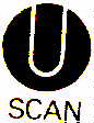 SCAN - לוגו סימן מסחר