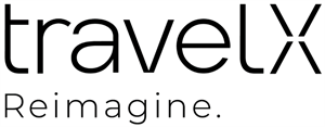 travelX Reimagine. - לוגו סימן מסחר רשום