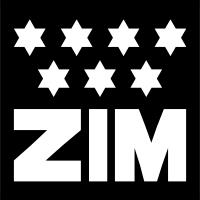 ZIM - לוגו סימן מסחר רשום