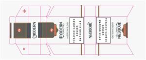 MODERN CIGARETTES AMERICAN BLEND TOBACCO CAUSES CANCER SMOKING KILLS MD - לוגו סימן מסחר
