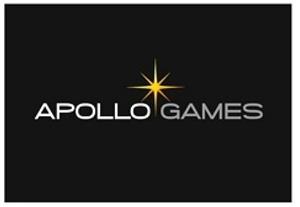 APOLLO GAMES - לוגו סימן מסחר רשום